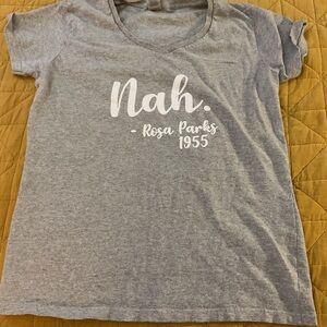 Rosa Parks Nah t-shirt